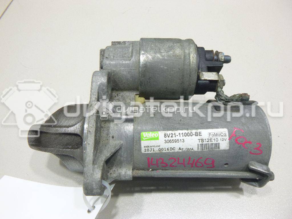 Фото Стартер  8V2111000BE для Ford Fiesta / Focus / C-Max / Ka / Galaxy {forloop.counter}}