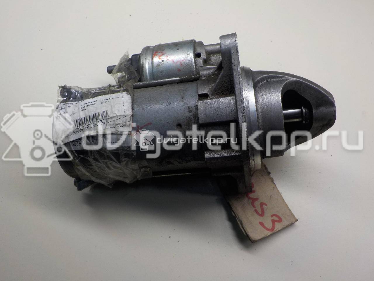 Фото Стартер  8V2111000BE для Ford Fiesta / Focus / C-Max / Ka / Galaxy {forloop.counter}}