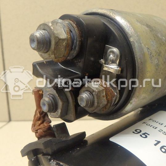 Фото Стартер  2S6U11000CC для Ford Fiesta / Focus / C-Max / Ka / Galaxy
