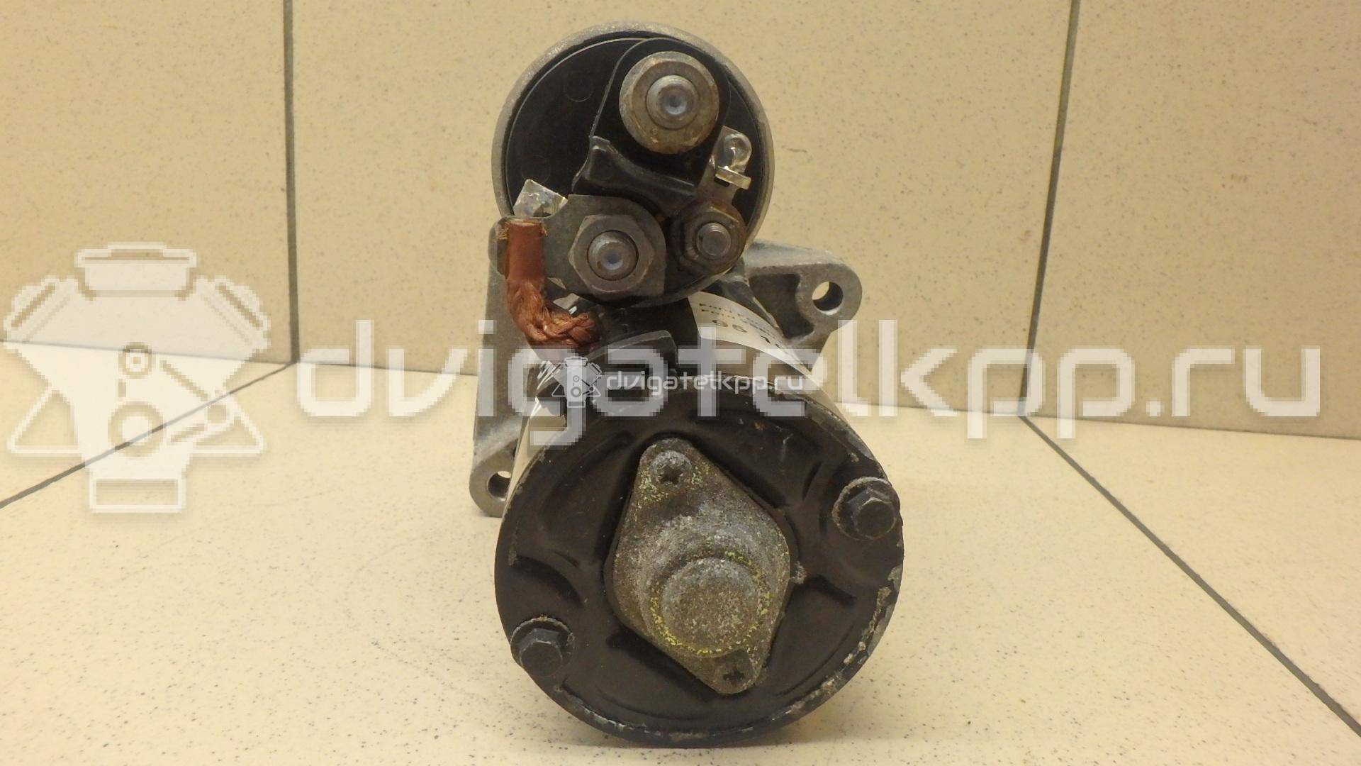 Фото Стартер  2S6U11000CC для Ford Fiesta / Focus / C-Max / Ka / Galaxy {forloop.counter}}