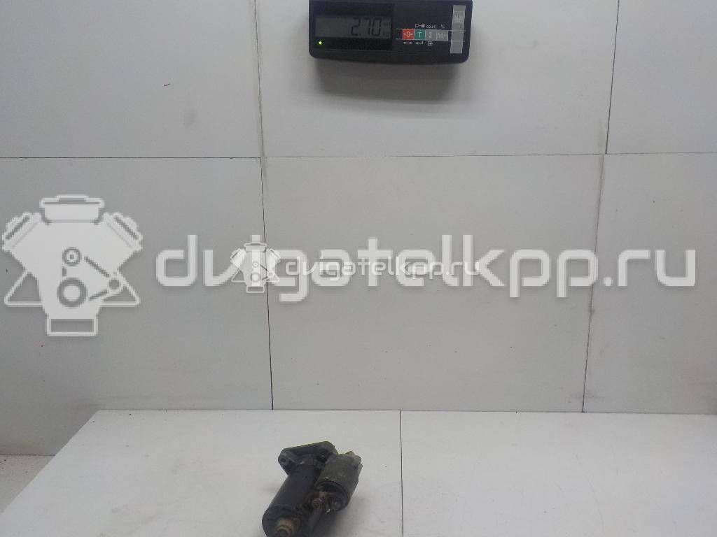 Фото Стартер  2S6U11000CA для Ford Fiesta / Focus / C-Max / Ka / Galaxy {forloop.counter}}