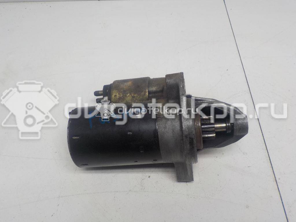 Фото Стартер  2S6U11000CA для Ford Fiesta / Focus / C-Max / Ka / Galaxy {forloop.counter}}
