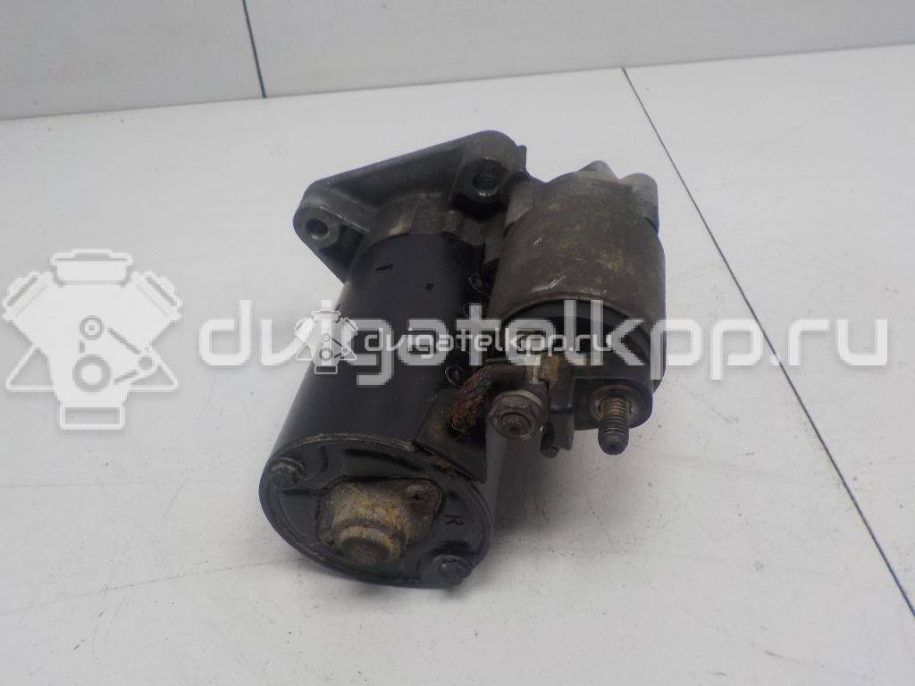 Фото Стартер  2S6U11000CA для Ford Fiesta / Focus / C-Max / Ka / Galaxy {forloop.counter}}