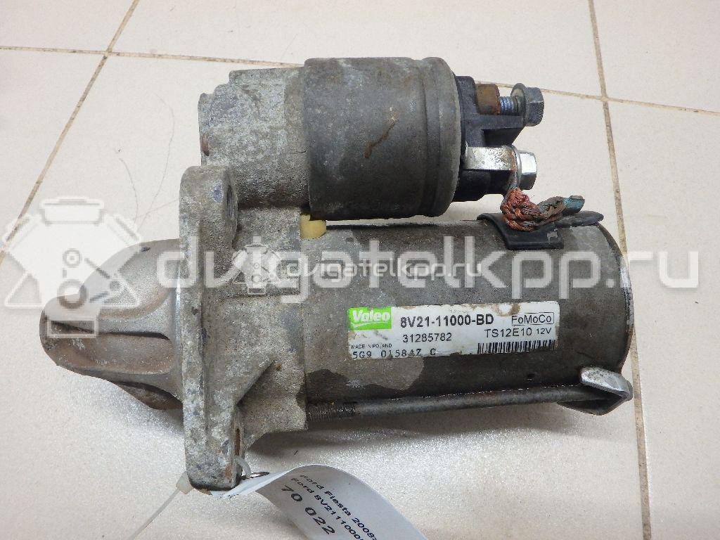 Фото Стартер  8V2111000BD для Ford Fiesta / Focus / C-Max / Ka / Grand {forloop.counter}}