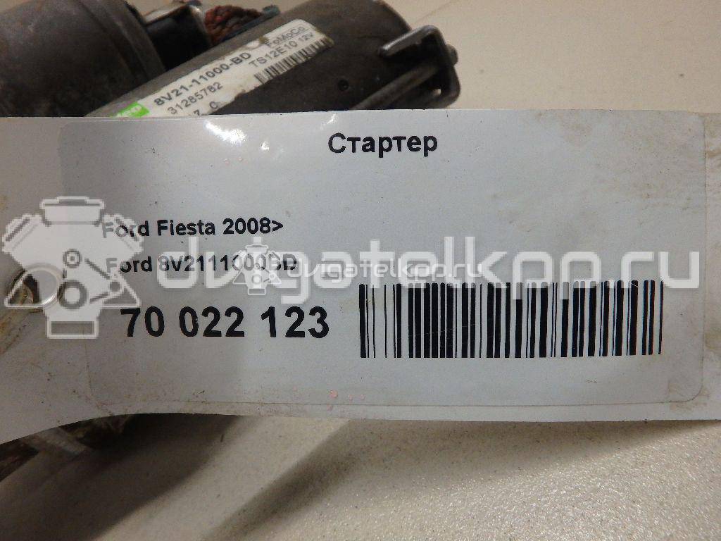 Фото Стартер  8V2111000BD для Ford Fiesta / Focus / C-Max / Ka / Grand {forloop.counter}}