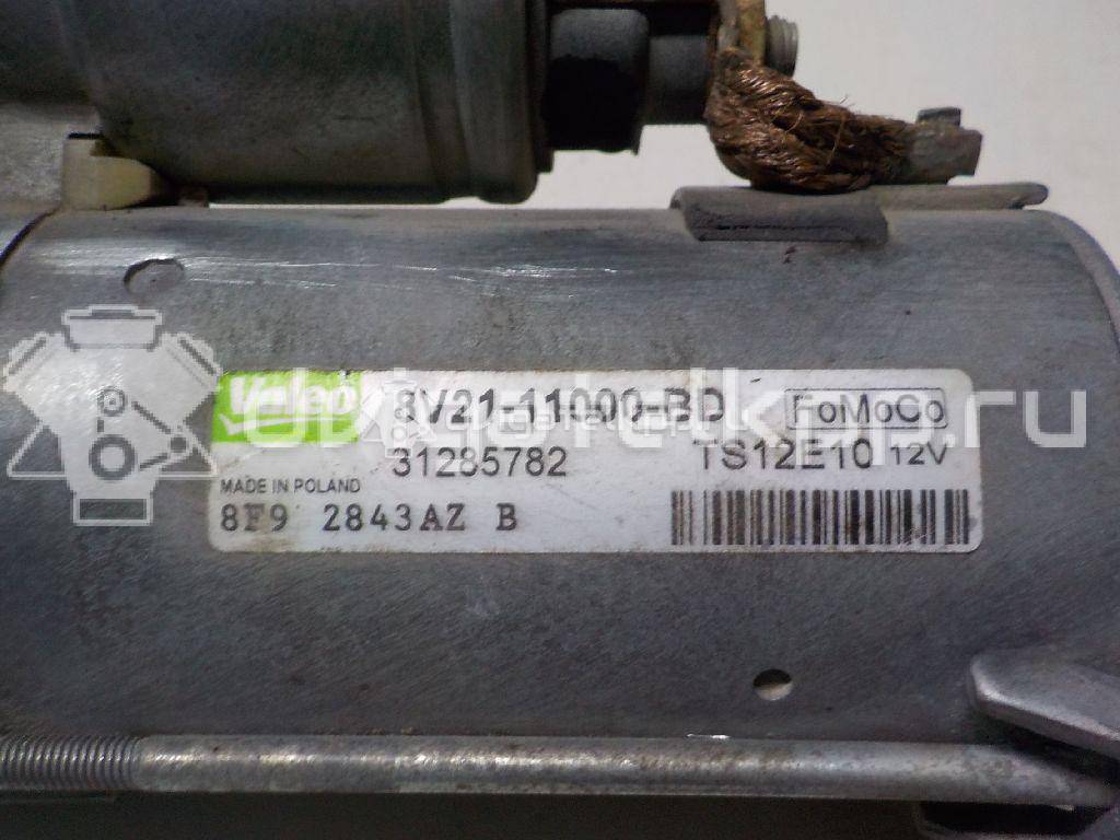 Фото Стартер  8V2111000BD для Ford Fiesta / Focus / C-Max / Ka / Grand {forloop.counter}}