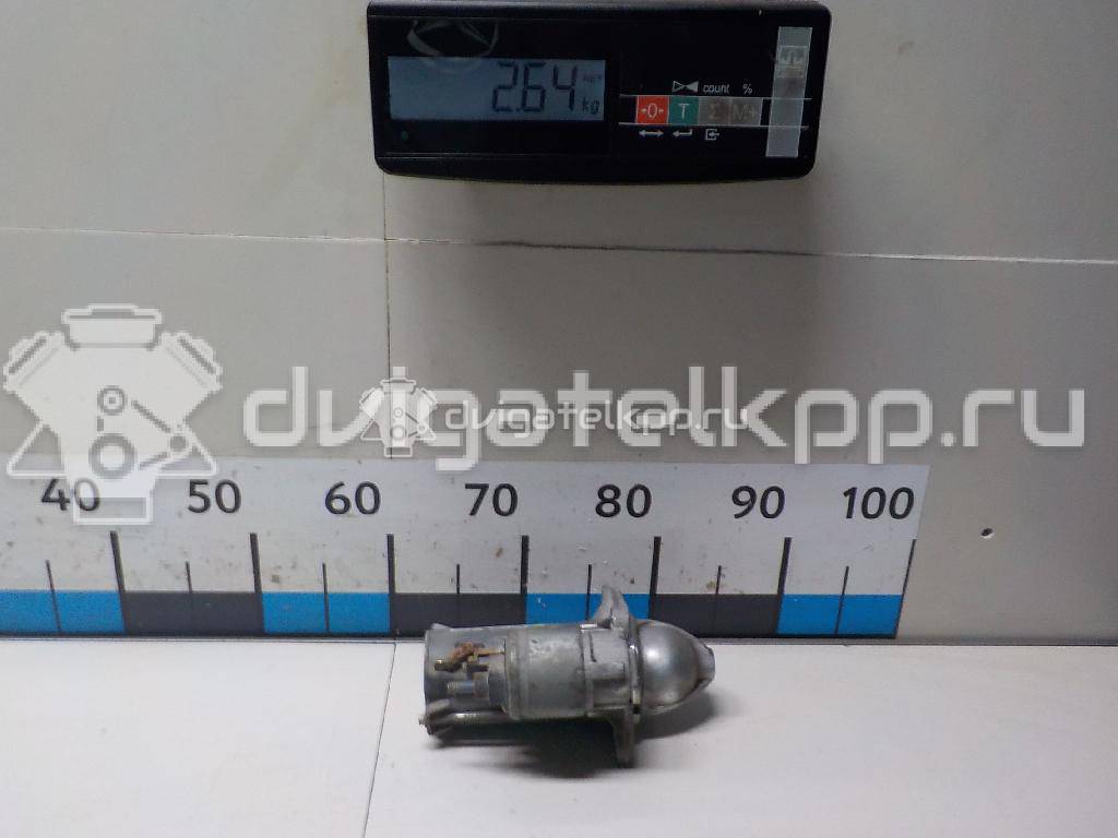 Фото Стартер  8V2111000BD для Ford Fiesta / Focus / C-Max / Ka / Grand {forloop.counter}}