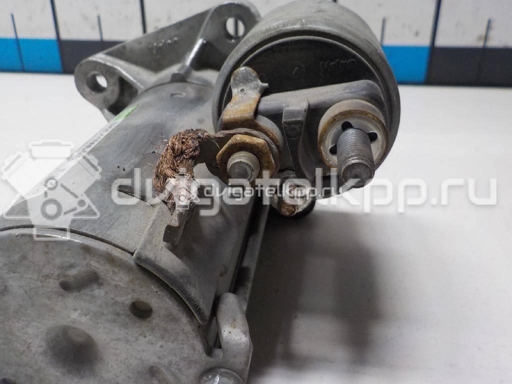 Фото Стартер  8V2111000BD для Ford Fiesta / Focus / C-Max / Ka / Grand {forloop.counter}}
