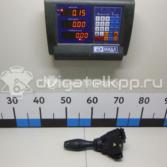 Фото Переключатель поворотов подрулевой  1686675 для Ford Fiesta
