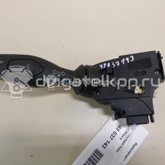 Фото Переключатель поворотов подрулевой  1686675 для Ford Fiesta