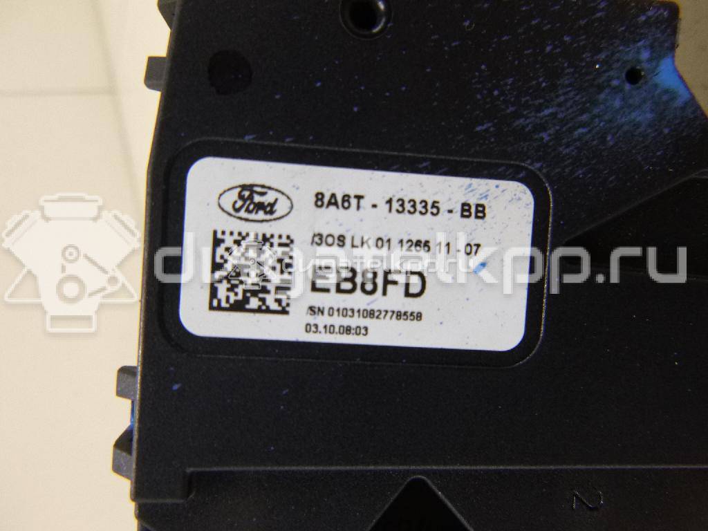 Фото Переключатель поворотов подрулевой  1682336 для Ford Fiesta {forloop.counter}}