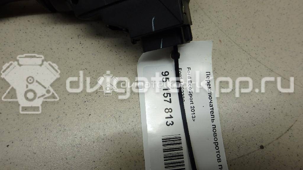 Фото Переключатель поворотов подрулевой  1682336 для Ford Fiesta {forloop.counter}}