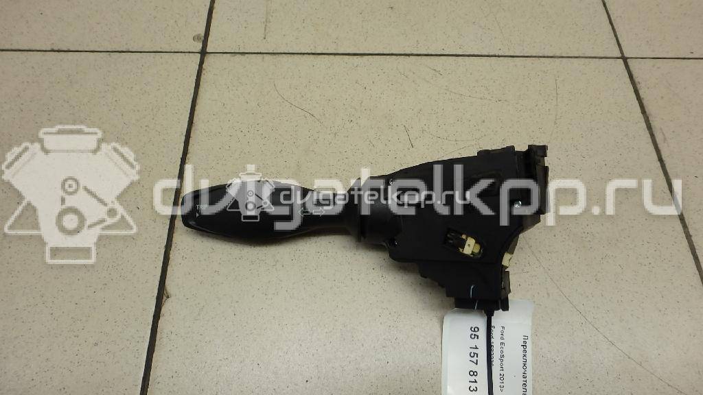 Фото Переключатель поворотов подрулевой  1682336 для Ford Fiesta {forloop.counter}}