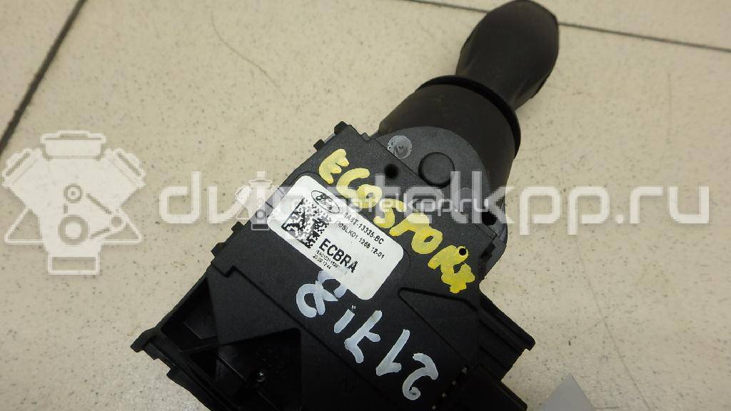 Фото Переключатель поворотов подрулевой  1682336 для Ford Fiesta {forloop.counter}}