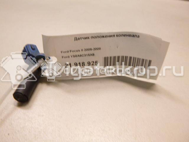 Фото Датчик положения коленвала  YS6A6C315AB для Ford Fiesta / Focus / Tourneo / C-Max / Ka {forloop.counter}}