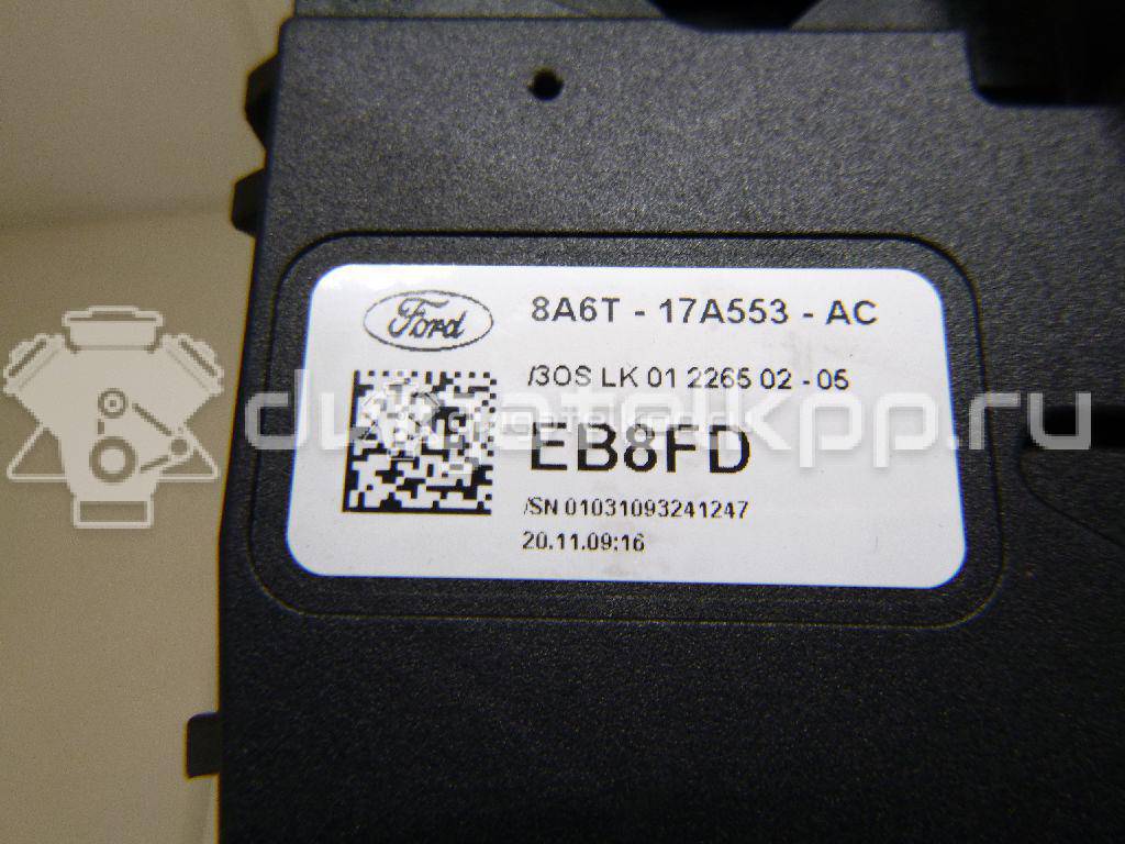 Фото Переключатель стеклоочистителей  1537625 для Ford Fiesta {forloop.counter}}