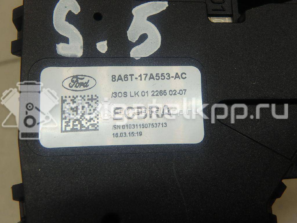 Фото Переключатель стеклоочистителей  1537625 для Ford Fiesta {forloop.counter}}
