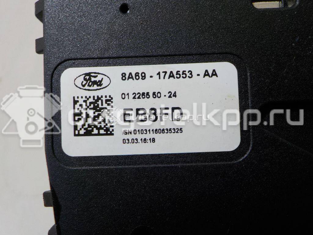 Фото Переключатель стеклоочистителей  1537625 для Ford Fiesta {forloop.counter}}