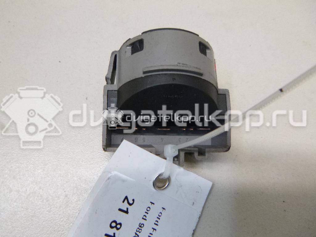 Фото Группа контактная замка зажигания  98AB11572BE для Ford Fiesta / Focus / Tourneo / C-Max / Galaxy {forloop.counter}}