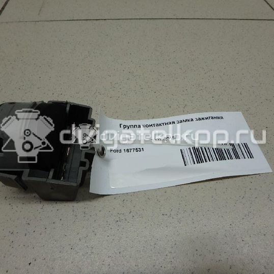 Фото Группа контактная замка зажигания  1677531 для Ford Fiesta / Focus / Tourneo / C-Max / Galaxy
