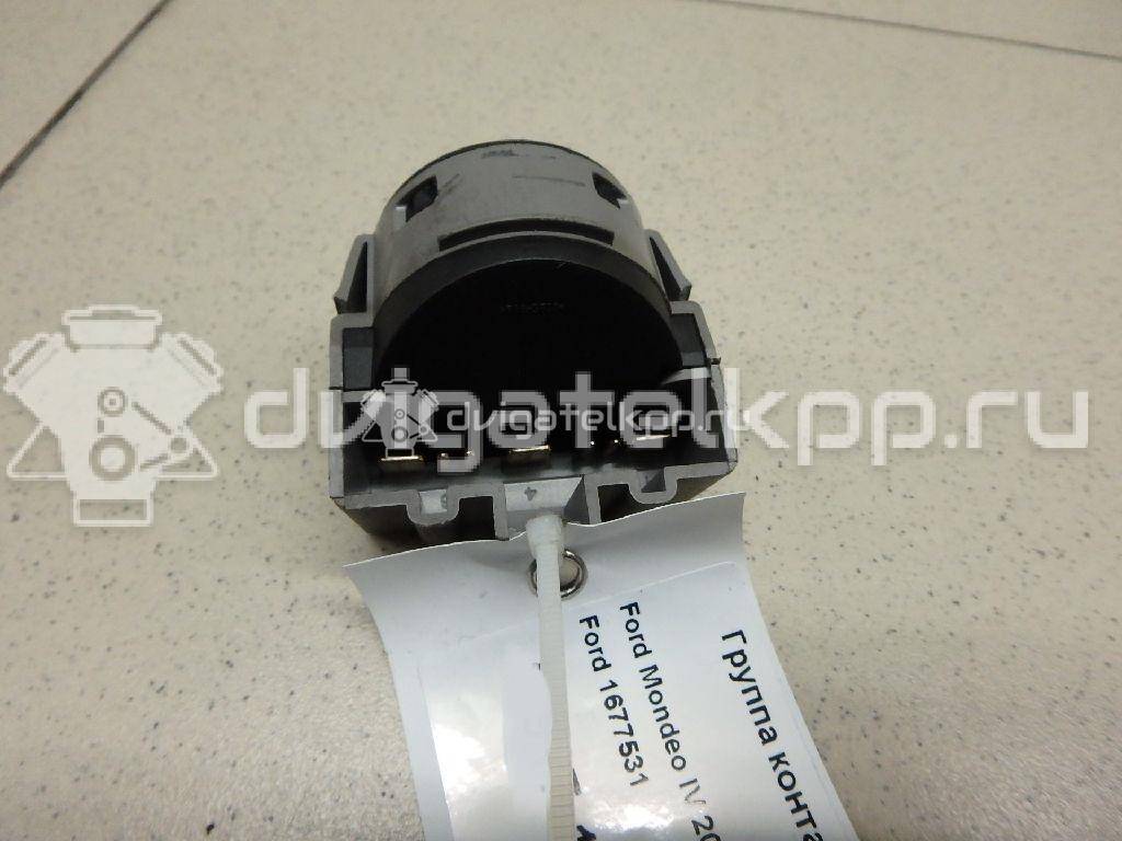Фото Группа контактная замка зажигания  1677531 для Ford Fiesta / Focus / Tourneo / C-Max / Galaxy {forloop.counter}}