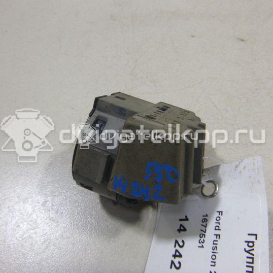 Фото Группа контактная замка зажигания  1677531 для Ford Fiesta / Focus / Tourneo / C-Max / Galaxy