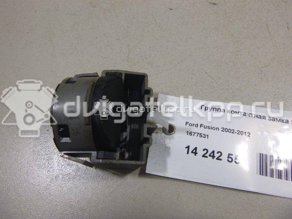 Фото Группа контактная замка зажигания  1677531 для Ford Fiesta / Focus / Tourneo / C-Max / Galaxy {forloop.counter}}