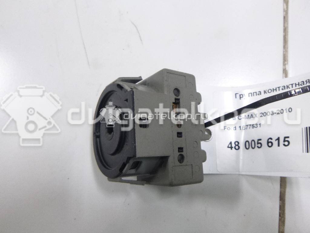 Фото Группа контактная замка зажигания  1677531 для Ford Fiesta / Focus / Tourneo / C-Max / Galaxy {forloop.counter}}