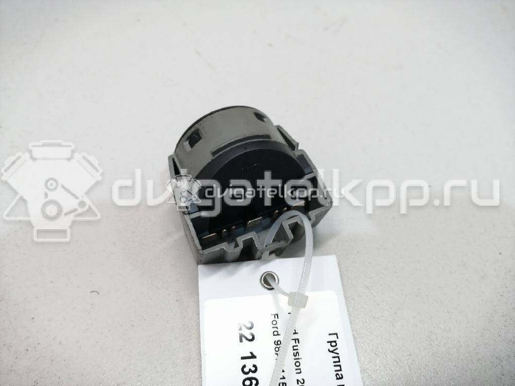 Фото Группа контактная замка зажигания  98AB11572BG для Ford Fiesta / Focus / Tourneo / C-Max / Galaxy {forloop.counter}}