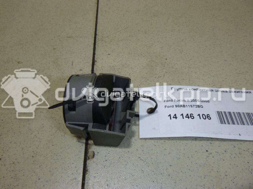 Фото Группа контактная замка зажигания  98AB11572BG для Ford Fiesta / Focus / Tourneo / C-Max / Galaxy {forloop.counter}}
