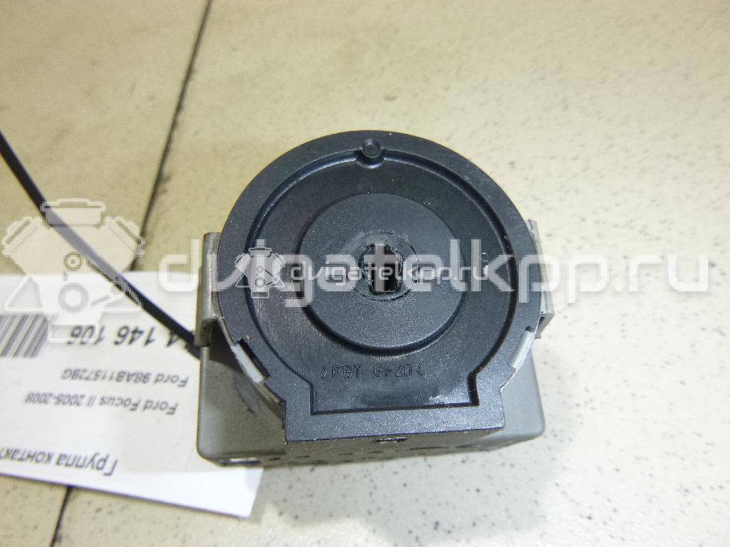 Фото Группа контактная замка зажигания  98AB11572BG для Ford Fiesta / Focus / Tourneo / C-Max / Galaxy {forloop.counter}}