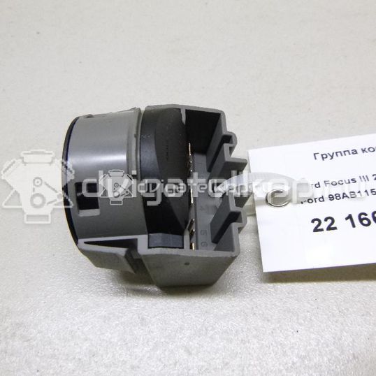 Фото Группа контактная замка зажигания  98AB11572BG для Ford Fiesta / Focus / Tourneo / C-Max / Galaxy
