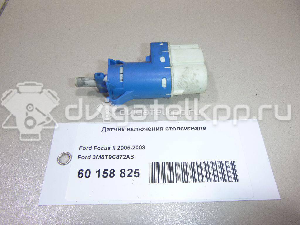 Фото Датчик включения стопсигнала  3M5T13480AB для Ford Fiesta / Focus / Tourneo / C-Max / Galaxy {forloop.counter}}
