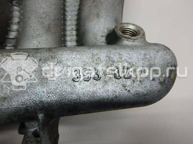 Фото Коллектор впускной для двигателя B 5254 T2 для Volvo V70 / S60 / S80 / Xc70 / Xc90 209-220 л.с 20V 2.5 л бензин 9488033 {forloop.counter}}