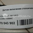 Фото Датчик включения стопсигнала  3M5T13480AC для Ford Fiesta / Focus / Tourneo / C-Max / Galaxy {forloop.counter}}
