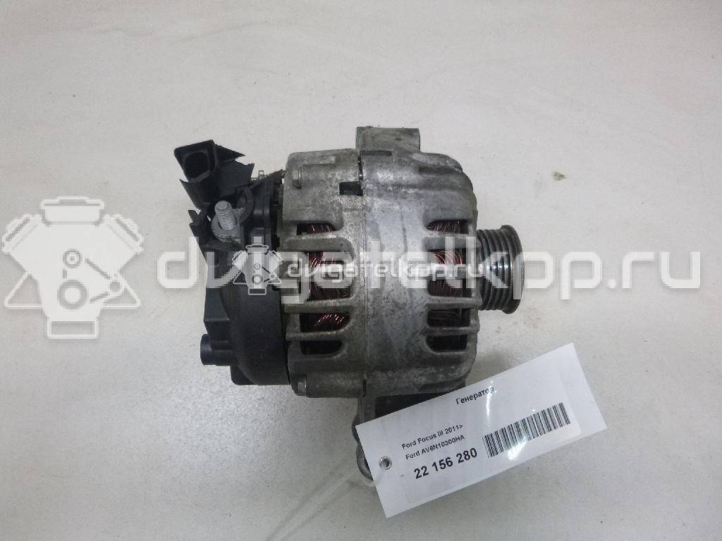 Фото Генератор  AV6N10300HA для Ford Fiesta / Focus / C-Max / Ka / Galaxy {forloop.counter}}