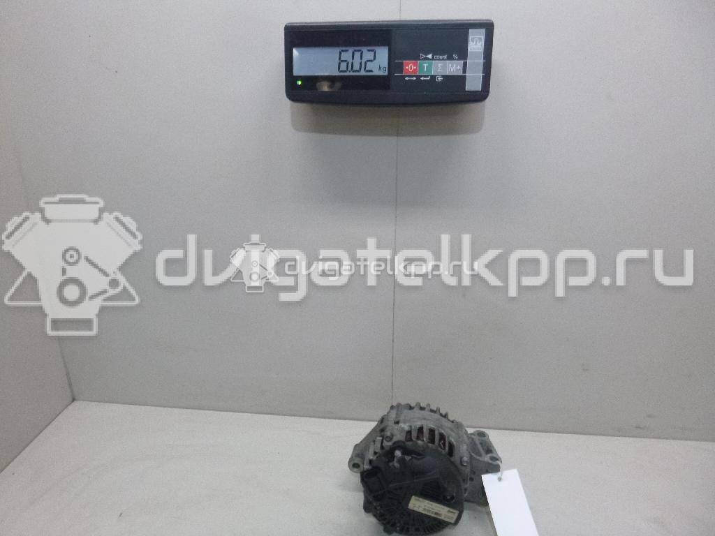 Фото Генератор  AV6N10300HA для Ford Fiesta / Focus / C-Max / Ka / Galaxy {forloop.counter}}