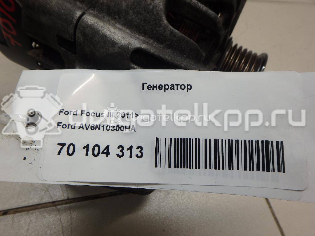 Фото Генератор  AV6N10300HA для Ford Fiesta / Focus / C-Max / Ka / Galaxy {forloop.counter}}
