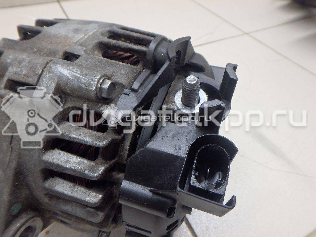 Фото Генератор  AV6N10300HA для Ford Fiesta / Focus / C-Max / Ka / Galaxy {forloop.counter}}