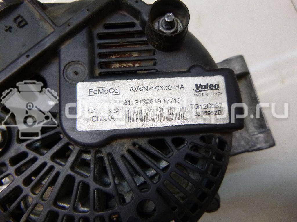 Фото Генератор  AV6N10300HA для Ford Fiesta / Focus / C-Max / Ka / Galaxy {forloop.counter}}