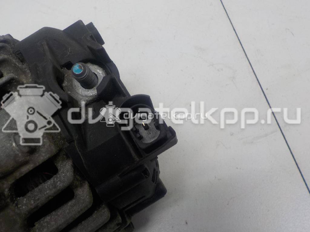 Фото Генератор  AV6N10300HA для Ford Fiesta / Focus / C-Max / Ka / Galaxy {forloop.counter}}