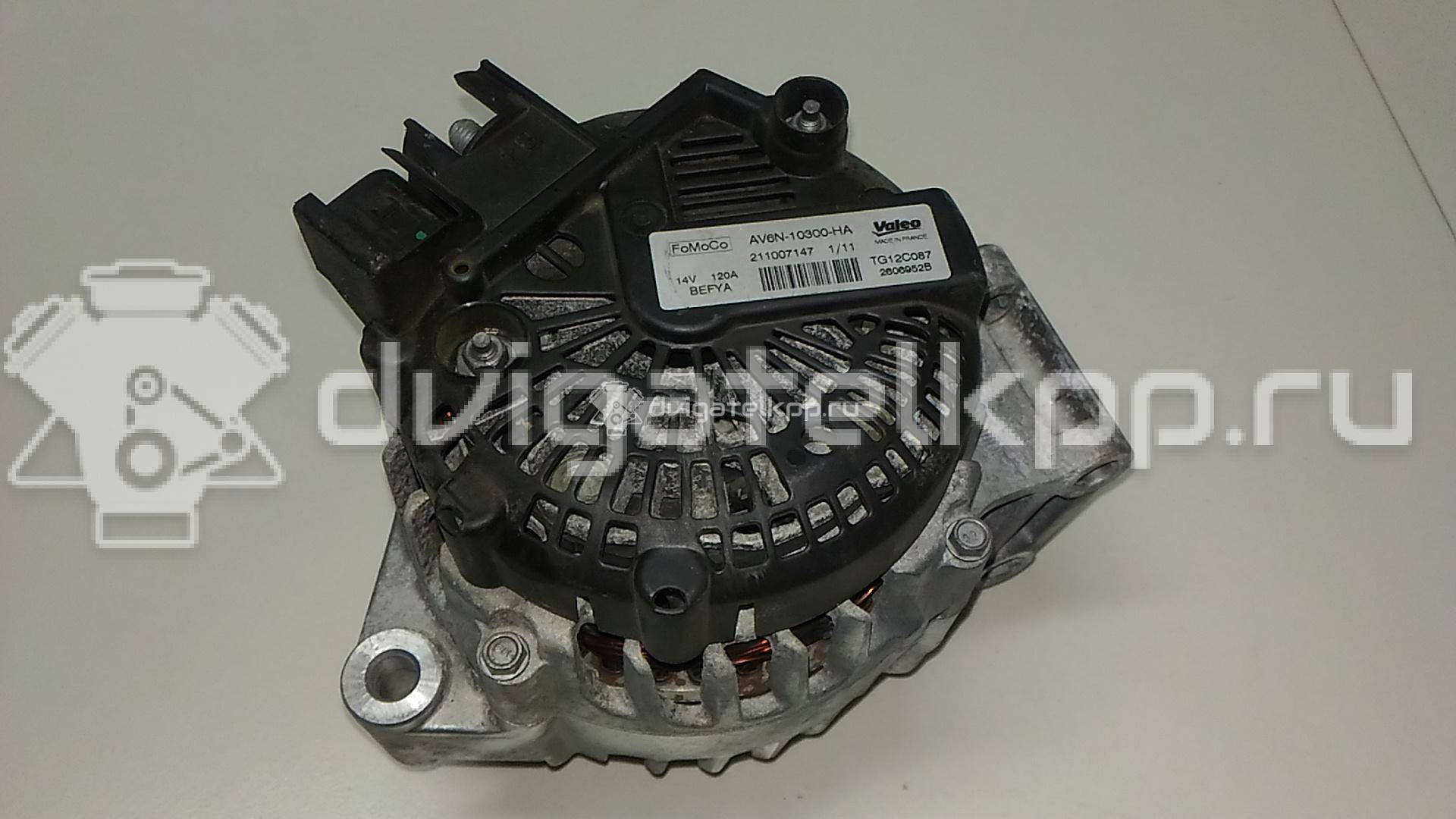 Фото Генератор  AV6N10300HA для Ford Fiesta / Focus / C-Max / Ka / Galaxy {forloop.counter}}