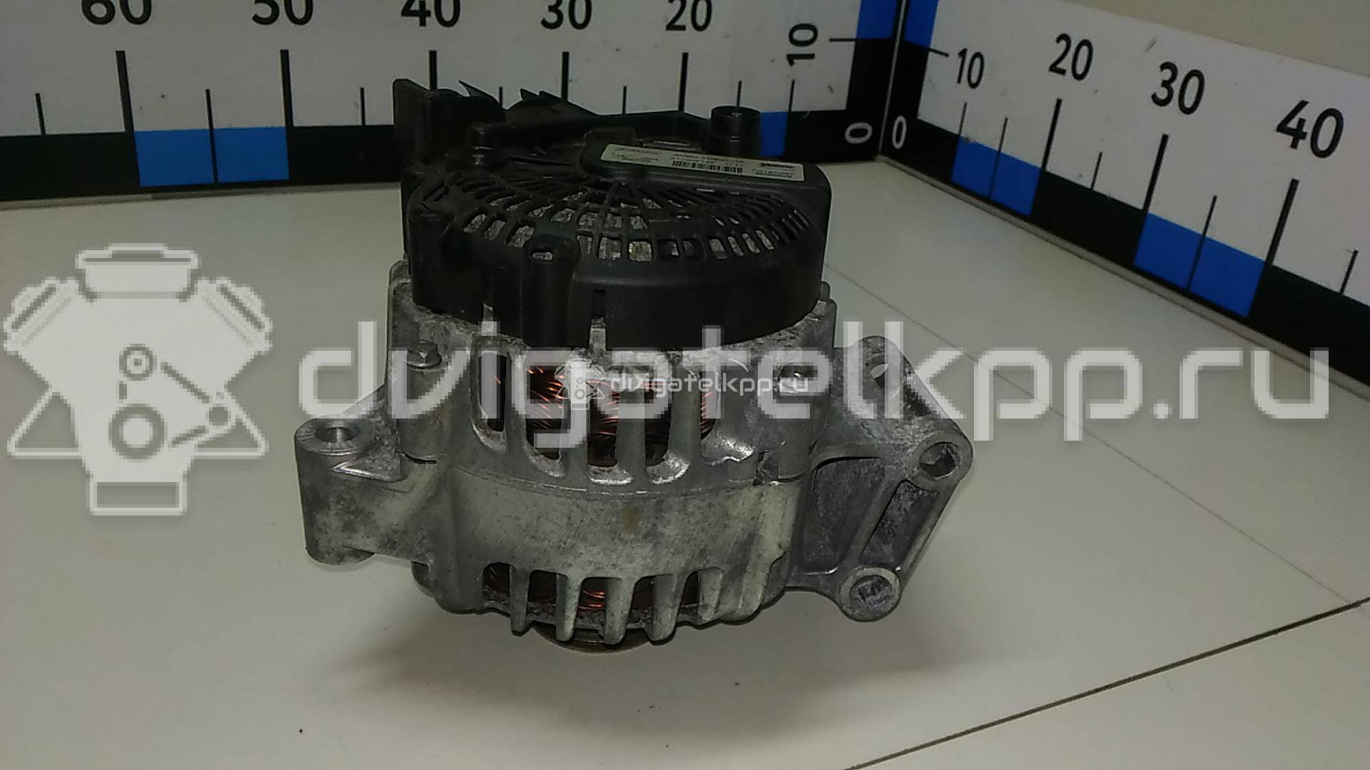 Фото Генератор  AV6N10300HA для Ford Fiesta / Focus / C-Max / Ka / Galaxy {forloop.counter}}