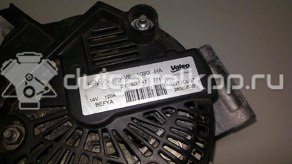 Фото Генератор  AV6N10300HA для Ford Fiesta / Focus / C-Max / Ka / Galaxy {forloop.counter}}
