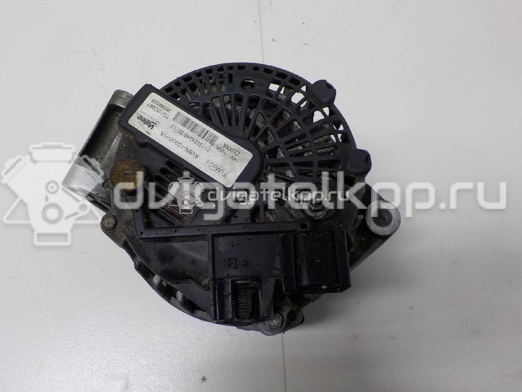 Фото Генератор  AV6N10300HA для Ford Fiesta / Focus / C-Max / Ka / Galaxy {forloop.counter}}
