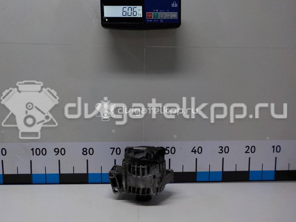 Фото Генератор  AV6N10300HA для Ford Fiesta / Focus / C-Max / Ka / Galaxy {forloop.counter}}