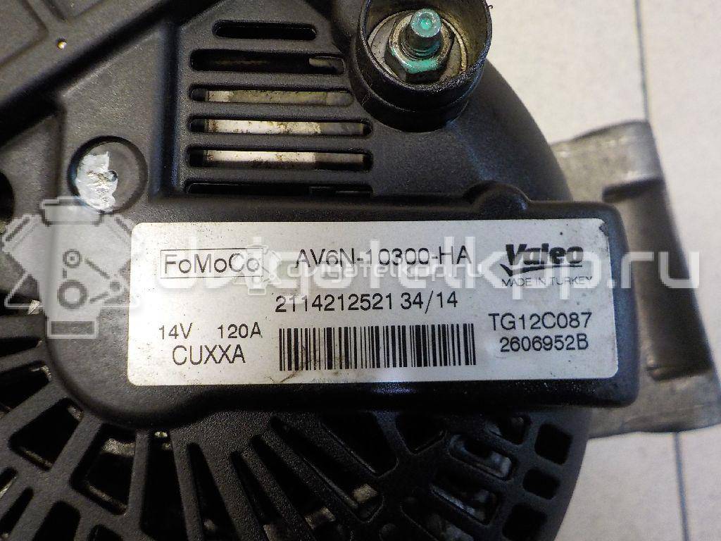 Фото Генератор  1685794 для Ford Fiesta / Focus / Tourneo / C-Max / Ka {forloop.counter}}