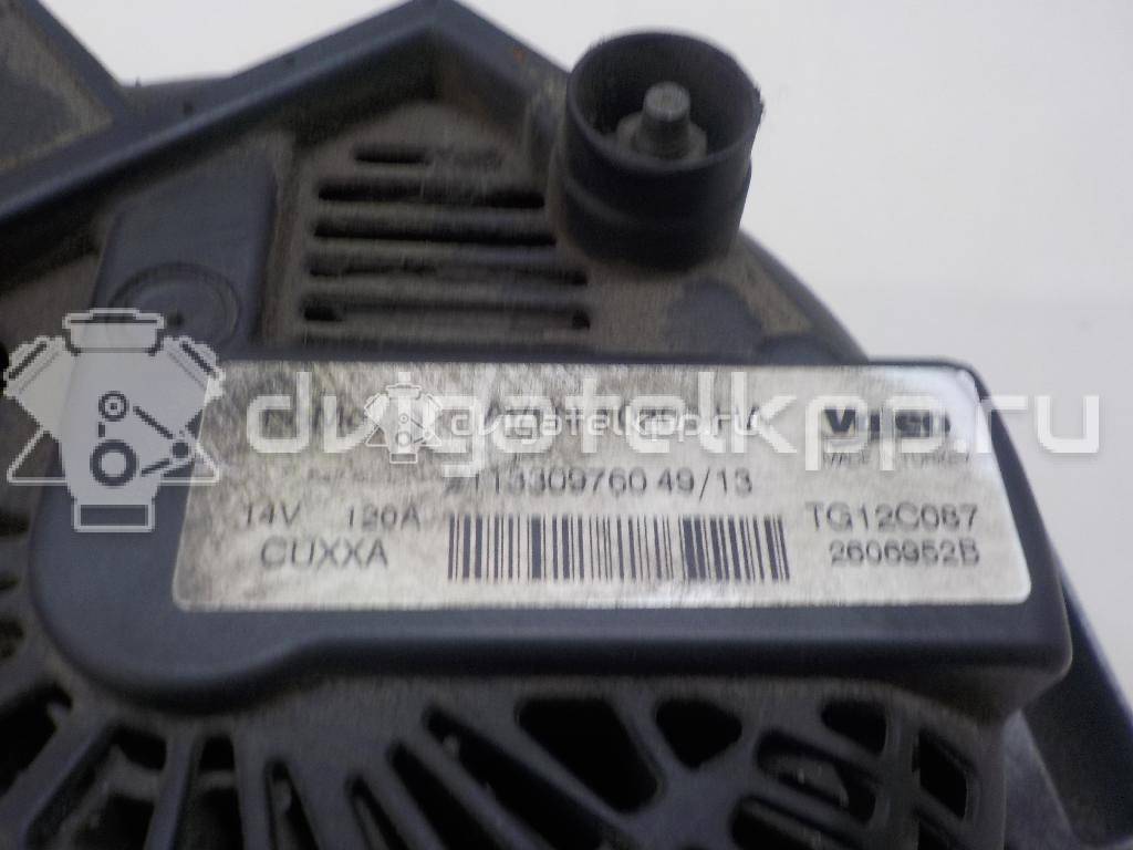 Фото Генератор  1685794 для Ford Fiesta / Focus / Tourneo / C-Max / Ka {forloop.counter}}