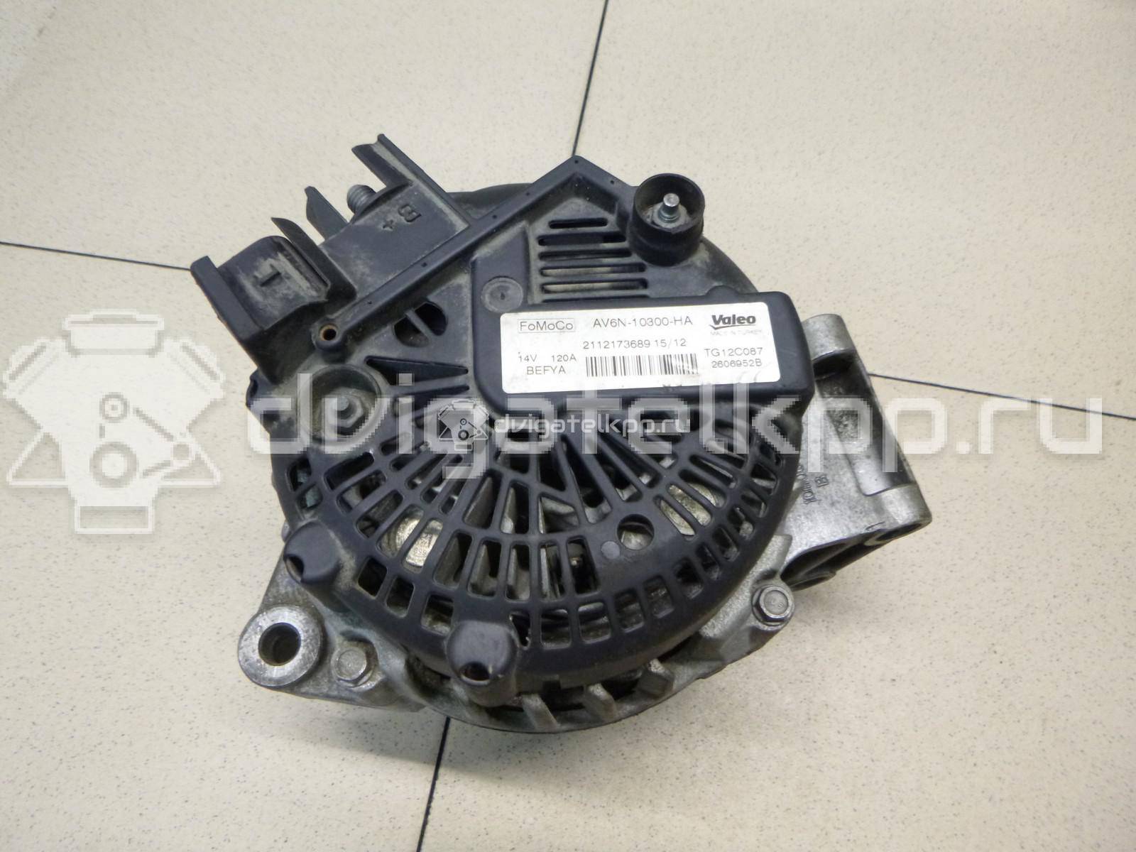 Фото Генератор  1685794 для Ford Fiesta / Focus / Tourneo / C-Max / Ka {forloop.counter}}