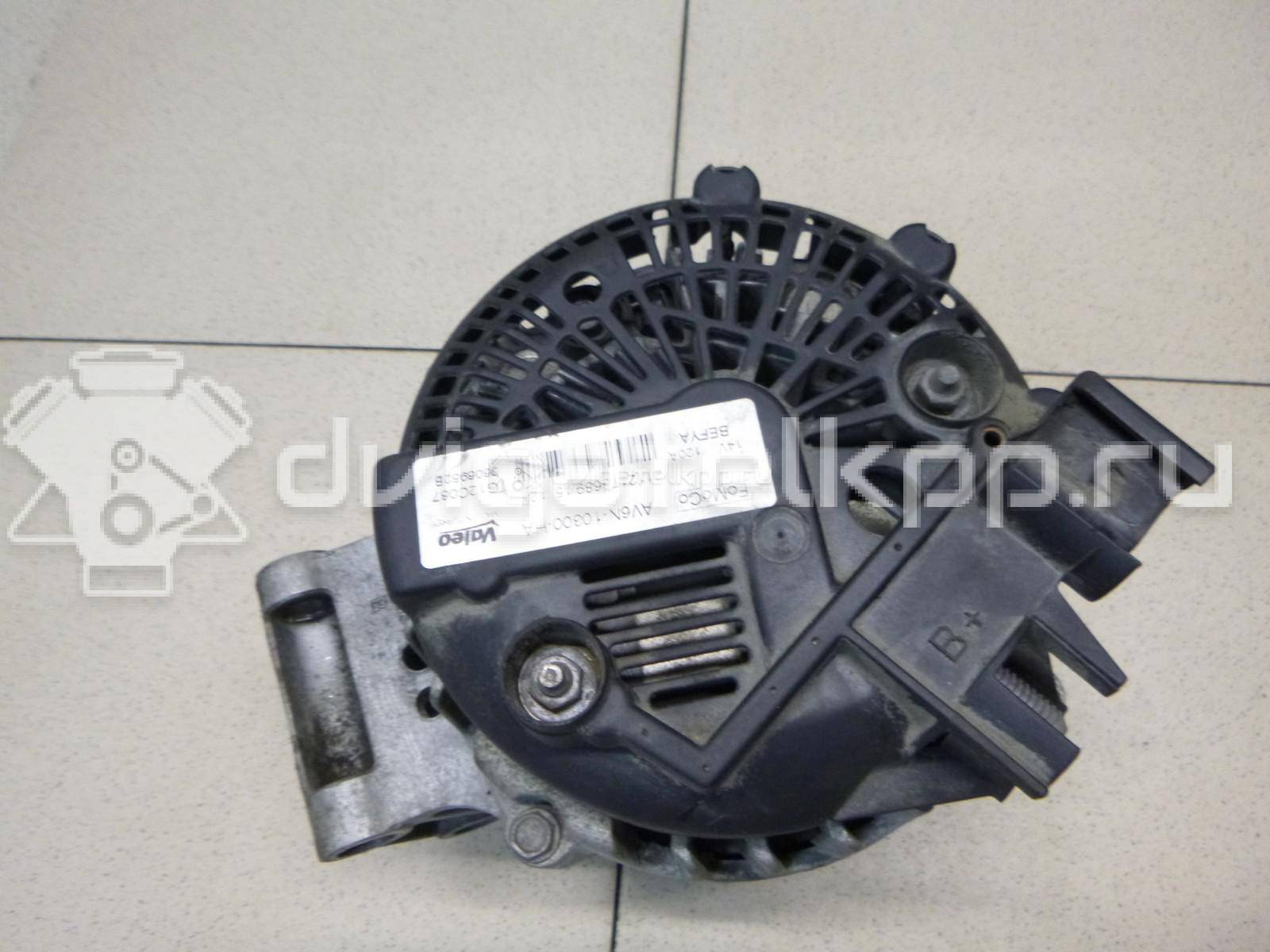 Фото Генератор  1685794 для Ford Fiesta / Focus / Tourneo / C-Max / Ka {forloop.counter}}
